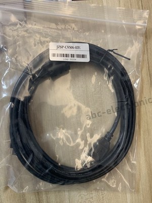 1PC  NEW   JZSP-CVS06-02-E    Debug cable     *bn