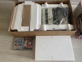 Colecovision Adam Console & Computer Zaxxon Omega Race Coleco 