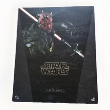 Hot Toys Star Wars Solo Darth Maul DX18 Collectible Figure 1 6 Scale