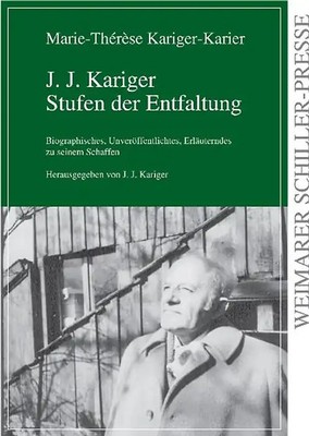 J. J. Kariger Stufen der Entwicklung