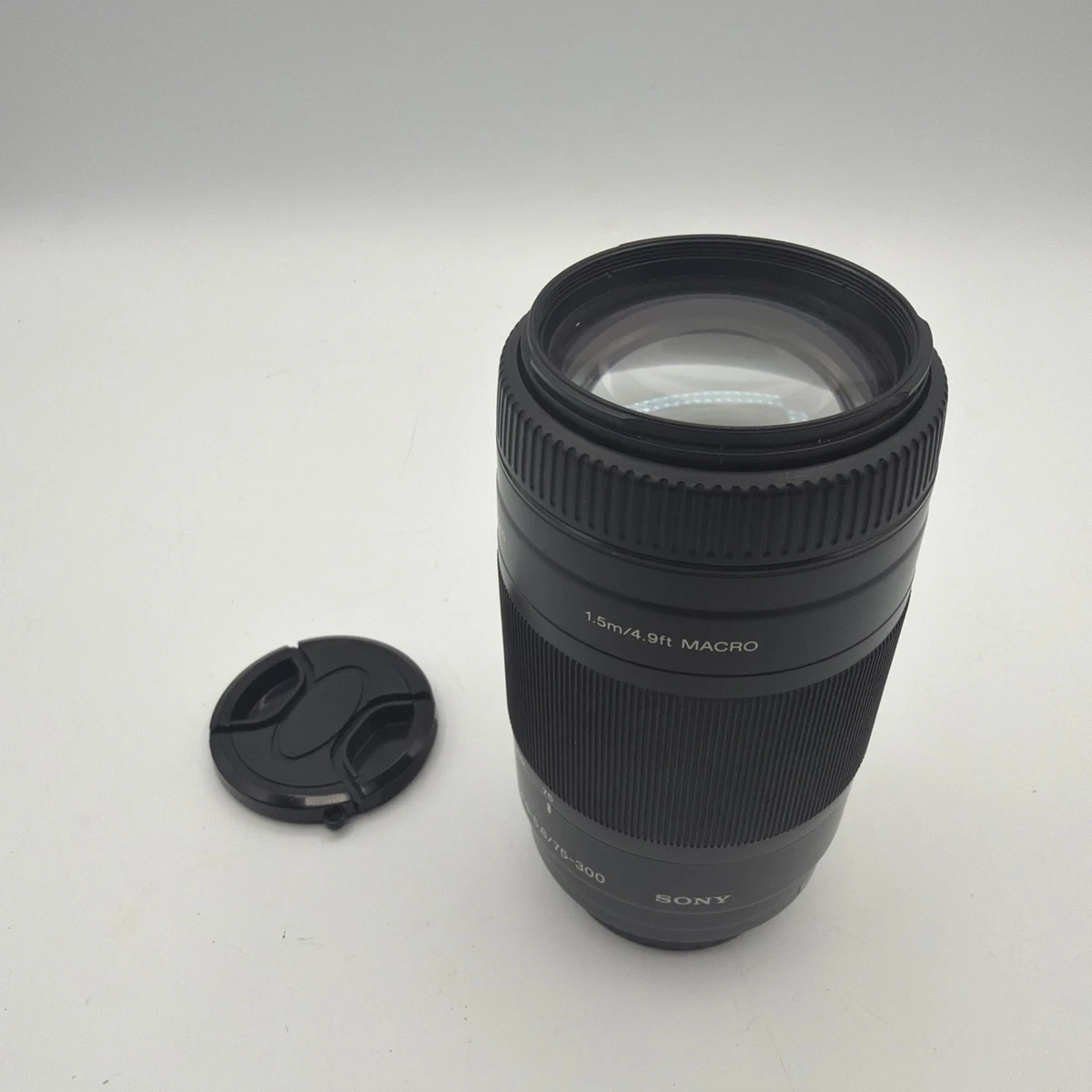 Sony 75-300mm f/4.5-5.6 Camera Lenses for sale - eBay