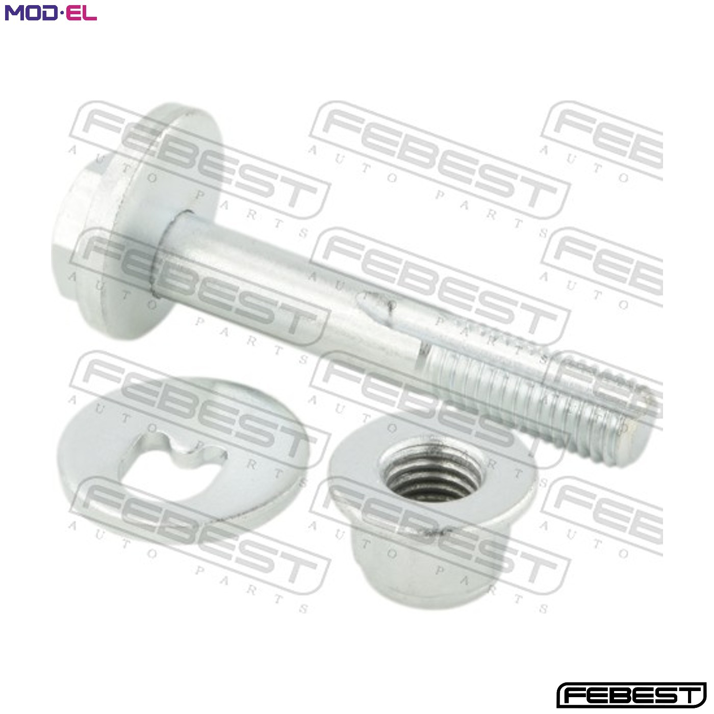 CAMBER CORRECTION SCREW 2129-005-KIT FOR FORD MONDEO/III/Turnier CFBA 1.8L 4cyl