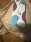 Valcatch Seamless Nursing & Maternity Bra – Ivory – Size XL — photo 2