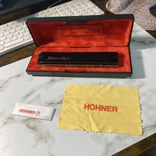 Hohner chromatic harmonica Super 64x please read 