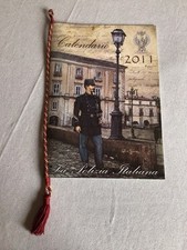 Calendario La Polizia Italiana 2011