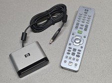 HP Media Center Remote Control and USB IR Rec...