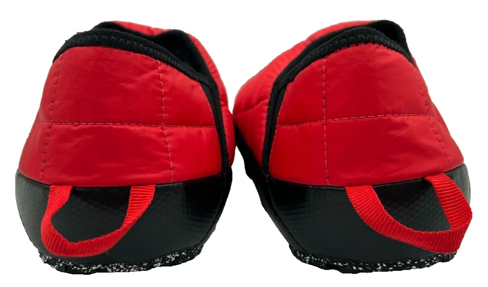 Zapatillas para hombre The North Face ThermoBall Mules V rojas/negras talla: 11 119P Foto 4 de 4