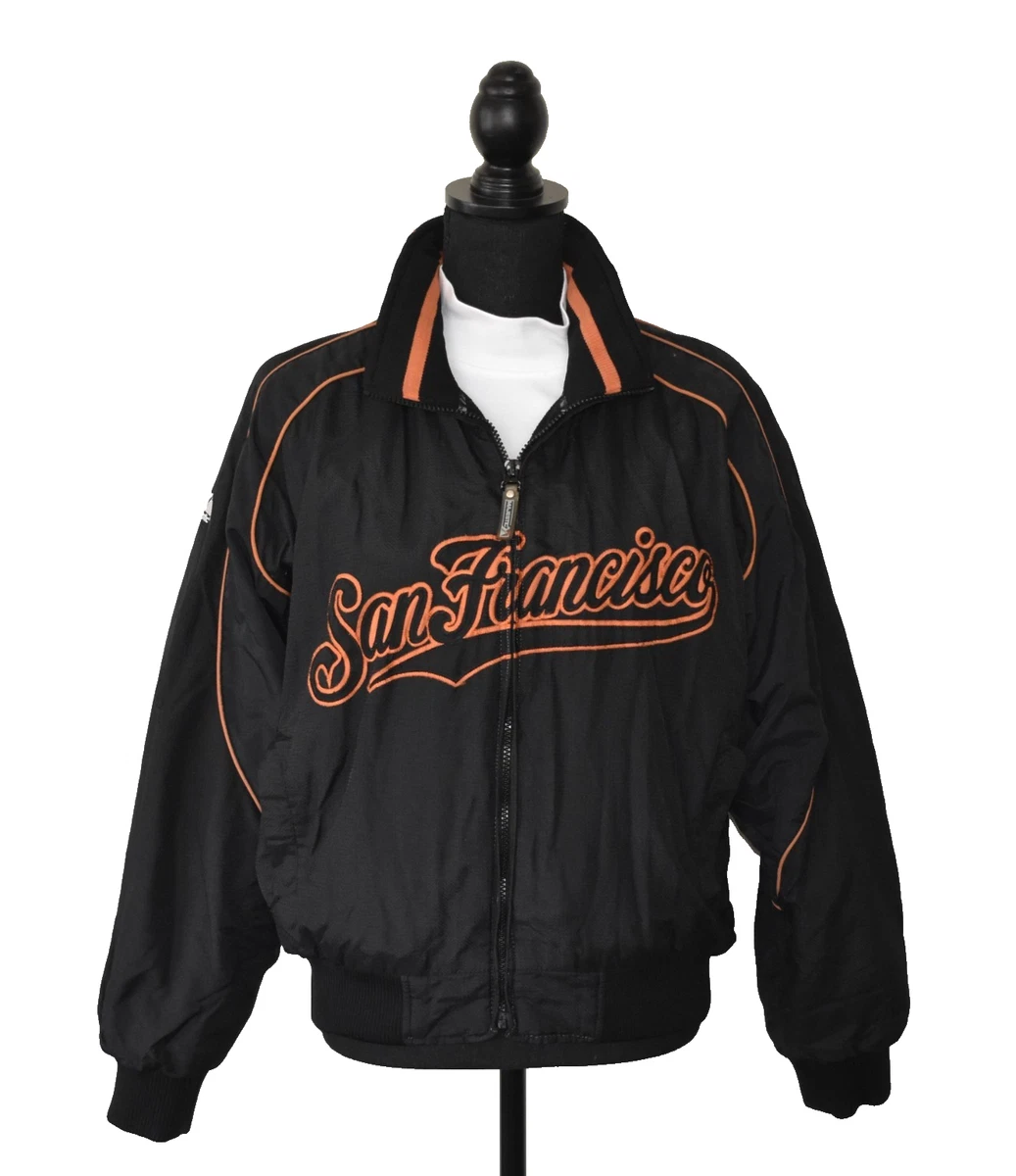 サンフランシスコ ジャイアンツ オーセンティック ジャケット マジェスティック Majestic San Francisco Giants MLB Jackets for sale | eBay
