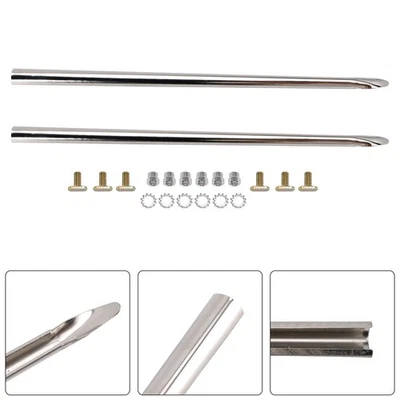 Garniture de garde-boue avant Spears pour Touring Road King 1982-23 et Softail - Photo 1/4