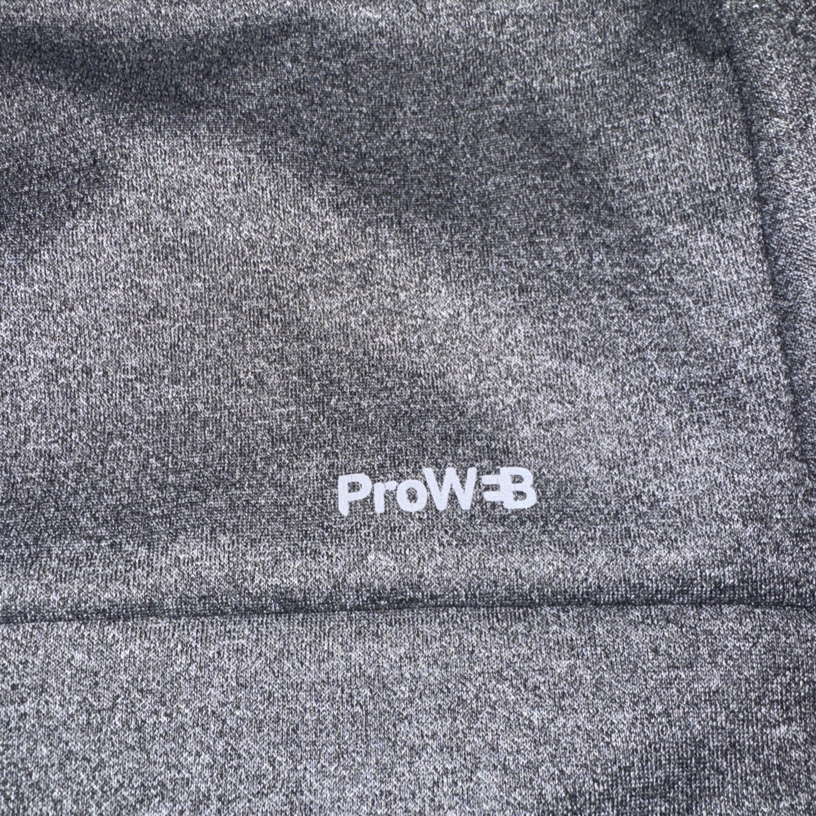 Spyder Gray Active Full Zip ProWEB Sweatshirt/lig… - image 7