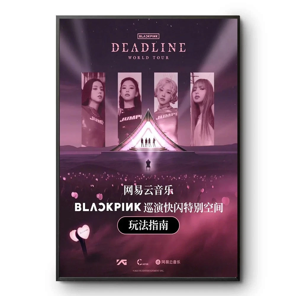 BLACKPINK Poster