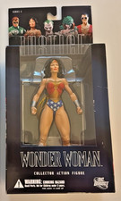 DC Direct Action Figur Alex Ross Justice Wond...