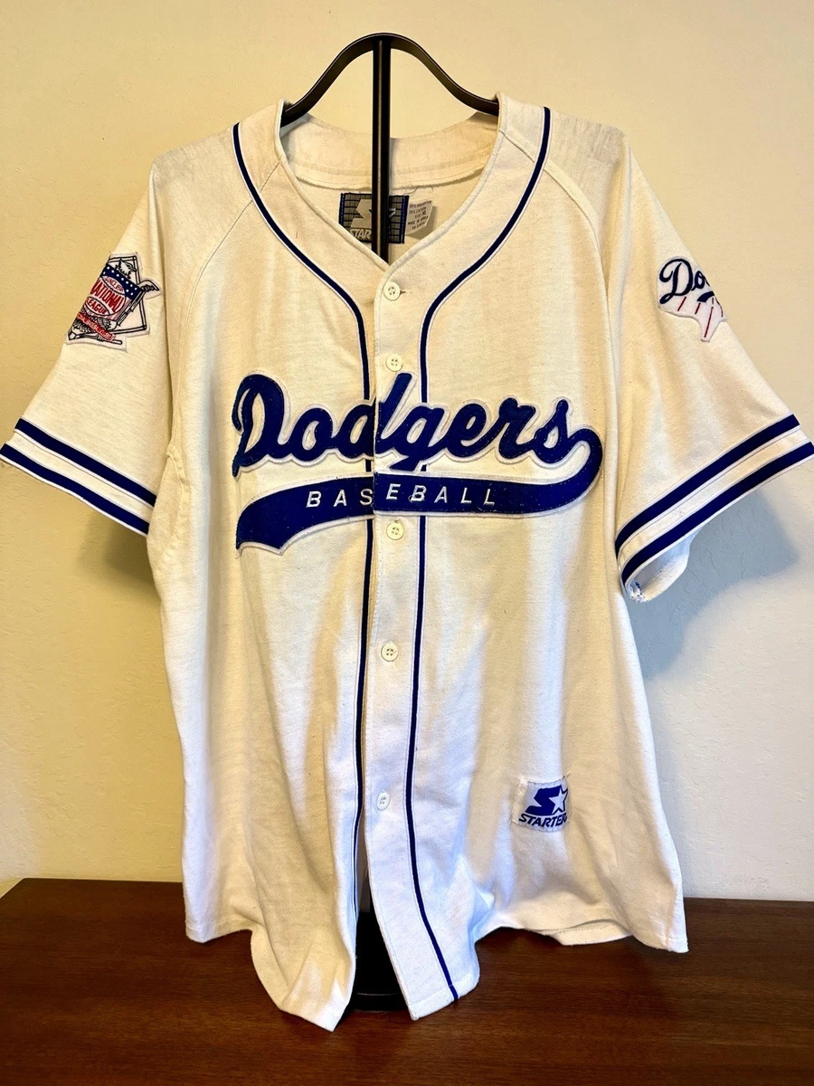 Starter Los Angeles Dodgers MLB Jerseys for sale | eBay