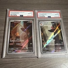 PSA 10 set of Charmander  and Charmeleon 151 Japanese