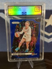2024 Panini Prizm WNBA - Sophie Cunningham #117 Blue Velocity Prizm GEM MINT 10!