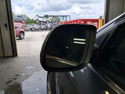 Driver Side View Mirror Power Lighting Pkg Opt QQ1 Fits 13-15 AUDI Q7 426430