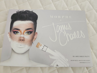 Morphe x James Charles The James Charles Palette Eyeshadow Palette