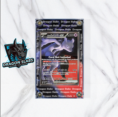 Pokemon Team Rocket's Mewtwo EX SAR 237/193 Mega Dream Extended