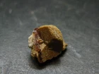 Rare Monazite Crystal From Brazil - 0.6" - 2.40 Grams