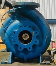 ITT A-C Model 2000 Centrifugal End Suction Pu...