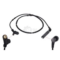 ABS Sensor Raddrehzahl Hinten Links Rechts Passend FüR BMW 3Er Compact E46