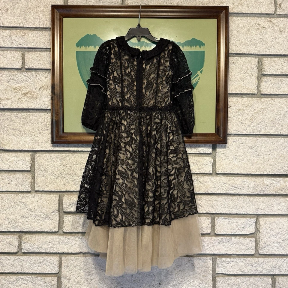 Joyfolie Mia Joy Paris Petticoat Dress - Image 4 of 4