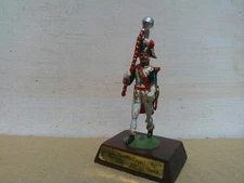 Alymer 282, Napoleonic French Band Major, painted 54mm lead, JL