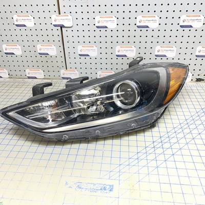 2017-2018 ELANTRA TYC 20-9808-00-9 Headlight Assembly