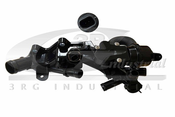 Fits 3RG 48602 THERMOSTAT KPL. DACIA: DOKKER, DUSTER, DUSTER Van/SUV, ⭐UK Stock⭐
