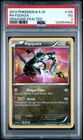 2012 POKEMON B&W DRAGONS EXALTED #128 RAYQUAZA PSA 3
