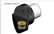 Original cemented carbide blade 1 tablet C6-PRSCR-45065-25