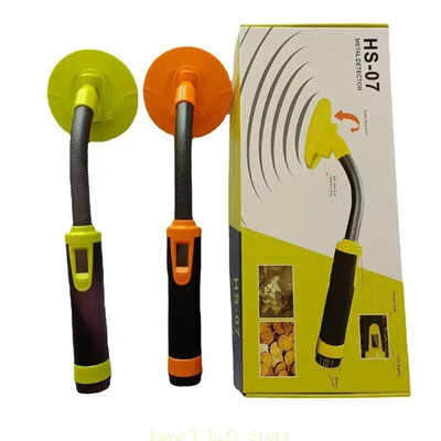 Handheld Underwater Gold Detector Outdoor Treasure Hunting Detector Positioning