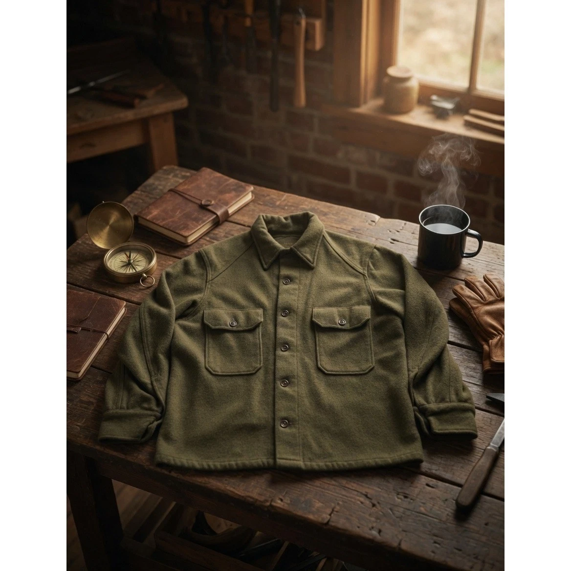 Wool Blend Outdoor 1950s Vintage Clothing for Men for sale | eBay