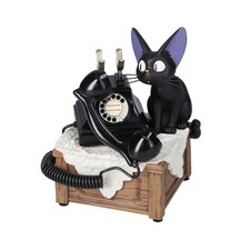 Kiki's Delivery Service Music Box Message to Kiki Studio Ghibli Japan Boxed