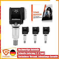 4x Reifendrucksensor RDKS für BMW 1er F40 RDCi 36106872774 TPMS Sensor System
