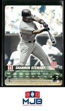 2004 MLB Showdown Shannon Stewart #205 Minnesota Twins