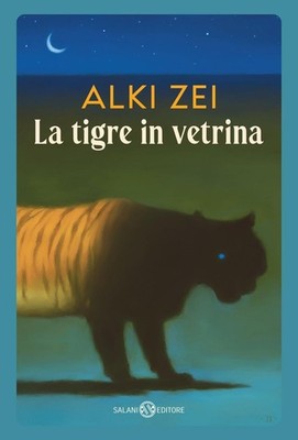 Neues Buch - Alki Zei - Der Tiger in der Vitrine - Salani