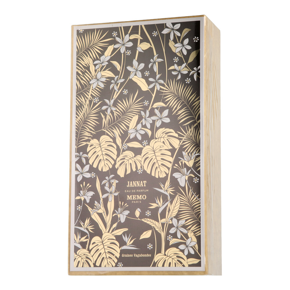 Memo Paris Collection - Graines Vagabondes Jannat EDP Spray 75ml
