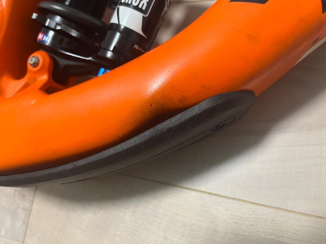Kona Operator 2017 Mountain Bike Frame Size M Durable