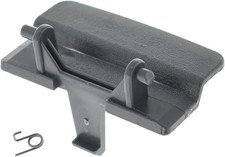 Center Console Seat Lid Latch Replacement For 2010-2018 Gray Bl3418672a66