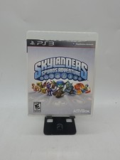 Skylanders Spyro's Adventure PS3 Cib Complete Mint Tested Working Ps3