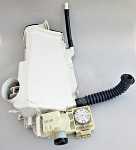 Waschmaschine Miele W1514 Pulverziehgehäuse funktionstüchtig Ersatzteil