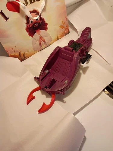 VTG 1986 MOTU Masters of the Universe FRIGHT FIGHTER Vehicle Parts/Repair
