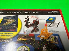 Lego Bionicle The Quest Board Game Exclusive Toa Inika 50 Cards Voya Nui - NEW