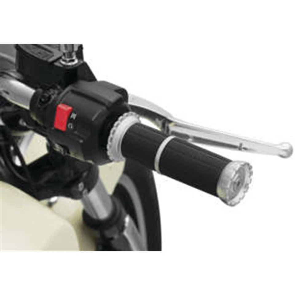 Empuñaduras antidisturbios Kuryakyn para Indian Scout Nickel 3588 Foto 3 de 4