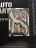 2025 Panini Select - Ice Prizm #189 Jarlin Susana