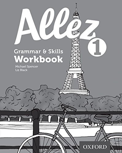 Allez 1 Grammar & Skills Workbook (Pack Of 8) Liz Black - Image 3