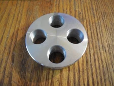 Lee 4 Hole Classic 4 Hole Turret Press Turret 90269 Toolhead