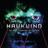 Hawkwind - We Are Looking In On You - Cd - F4Z