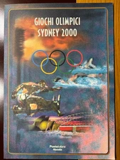 Italia 2000 - - Folder Poste Italiane 18